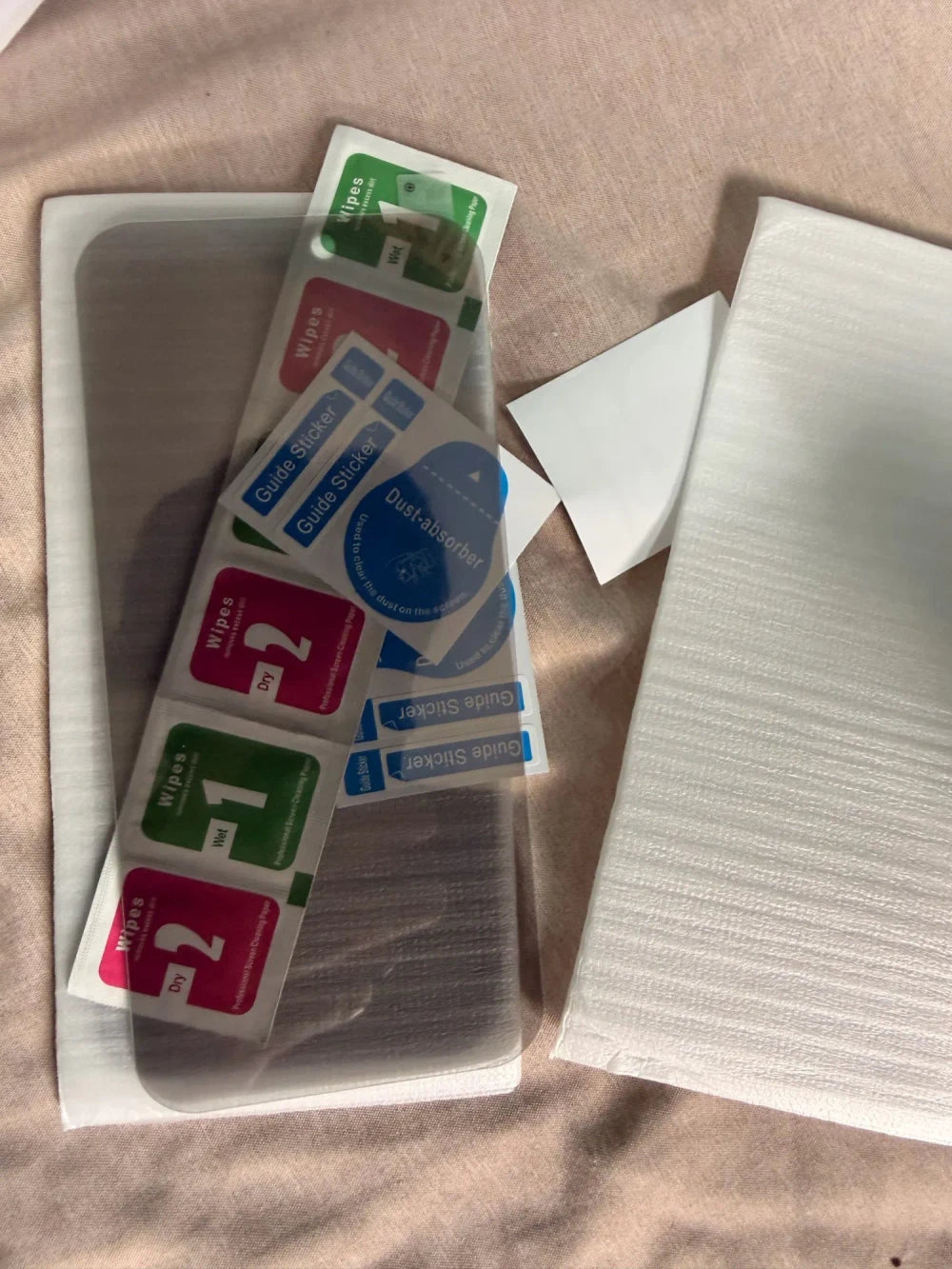 Review Card