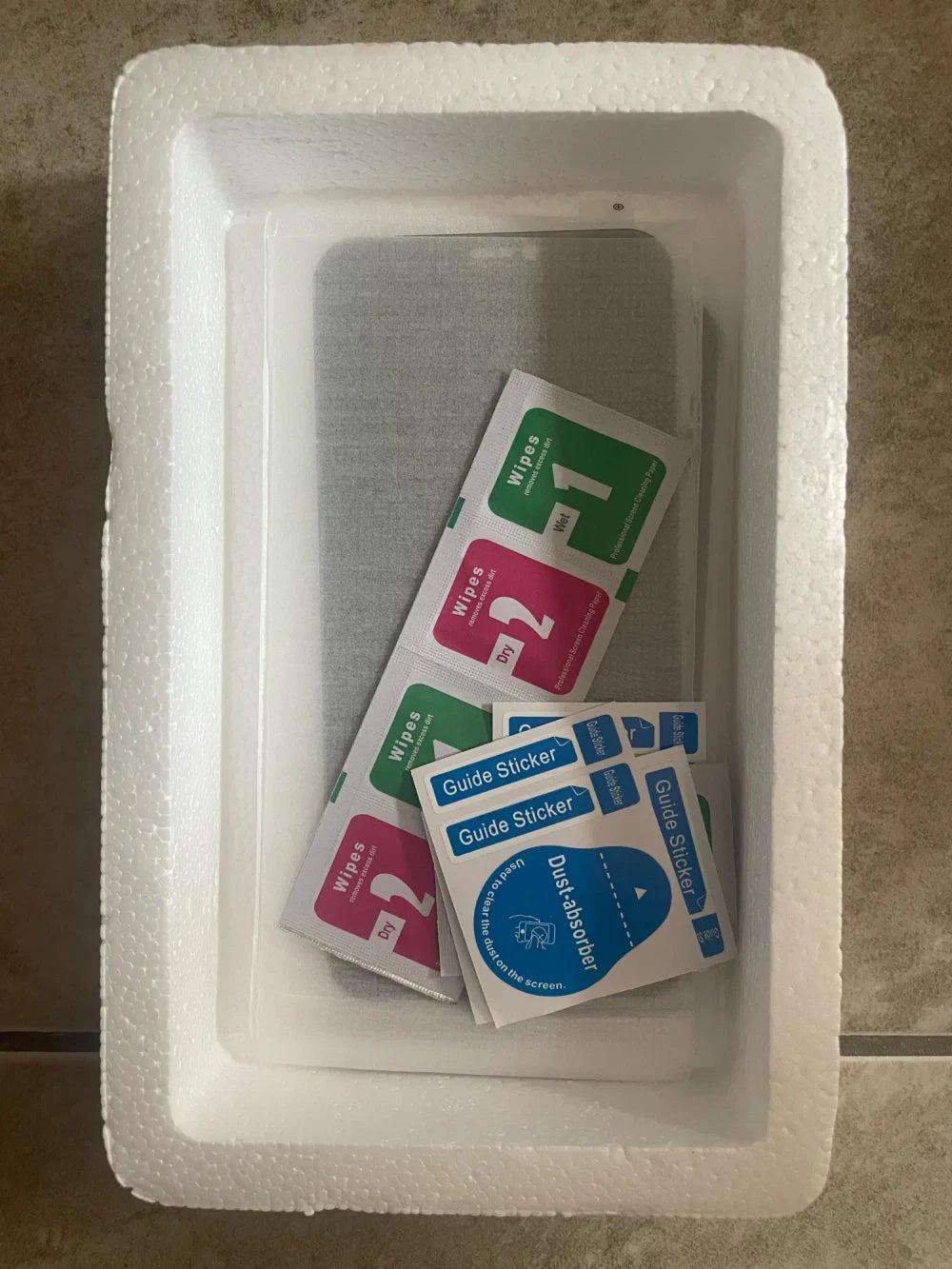 Review Card