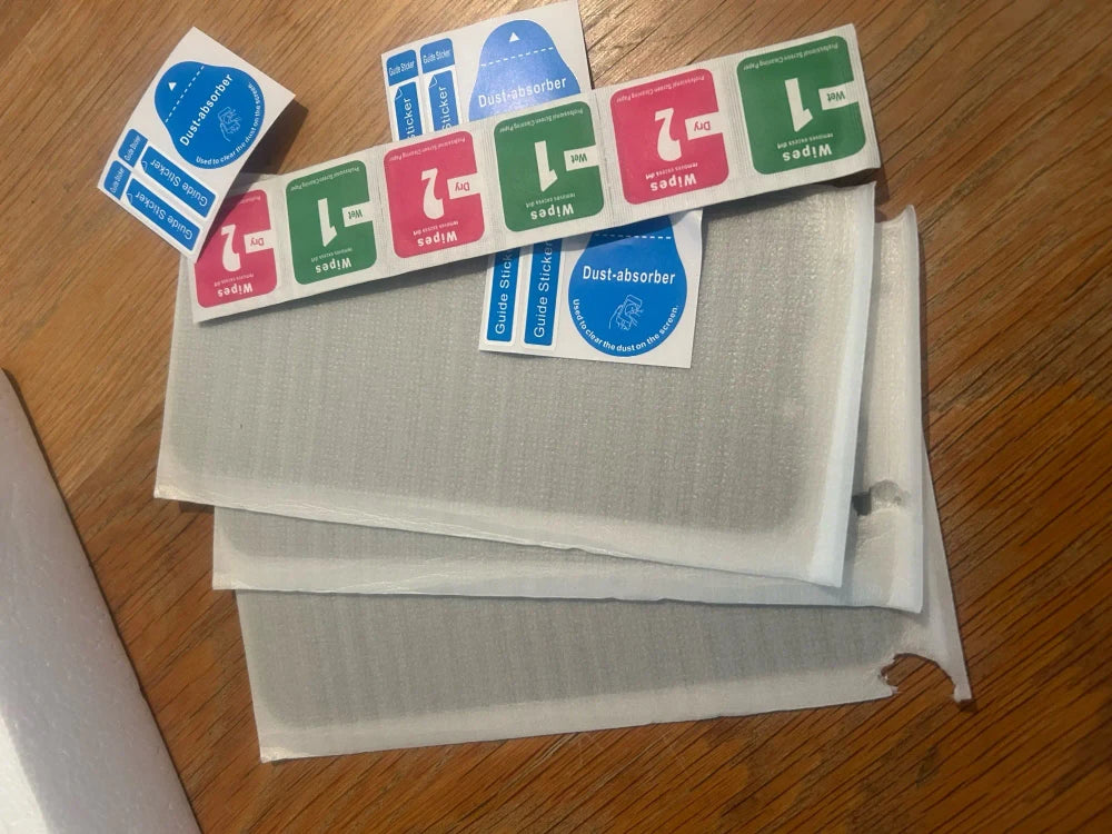 Review Card
