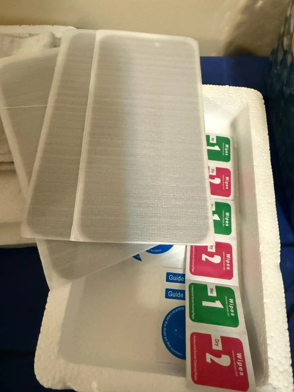 Review Card