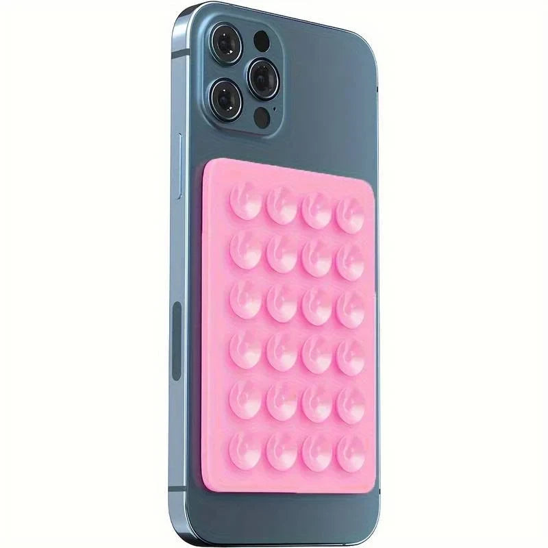 Silicone Suction Phone Holder Mat