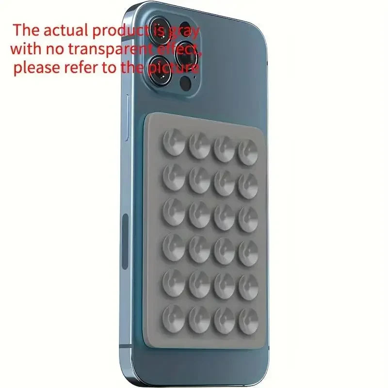 Silicone Suction Phone Holder Mat