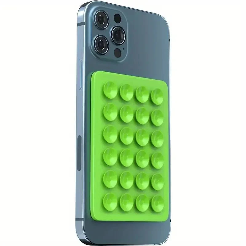 Silicone Suction Phone Holder Mat