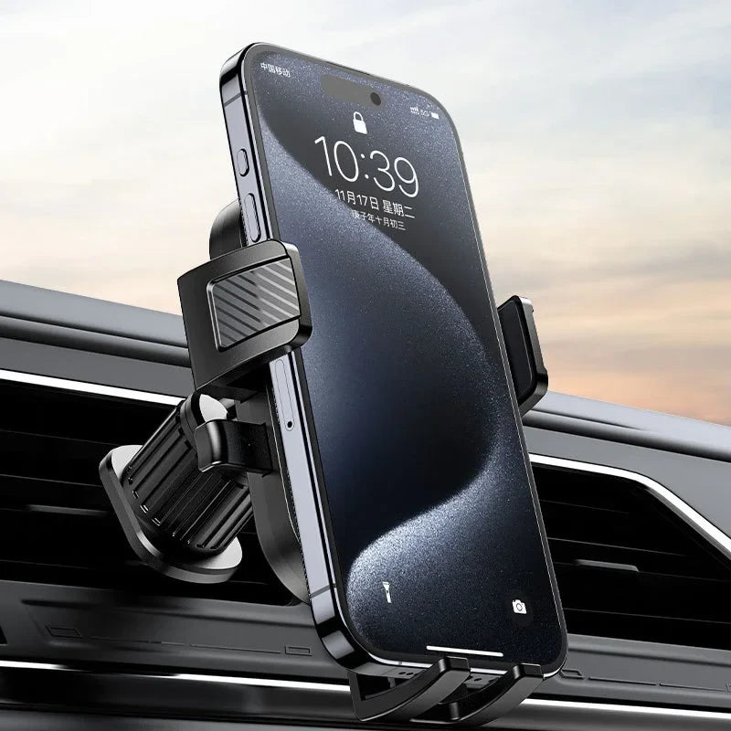 Flexible Air Vent Car Phone Holder