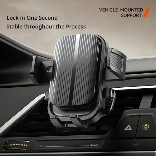 Flexible Air Vent Car Phone Holder