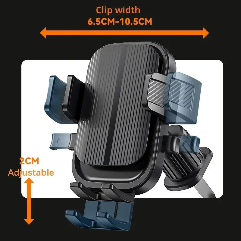 Flexible Air Vent Car Phone Holder