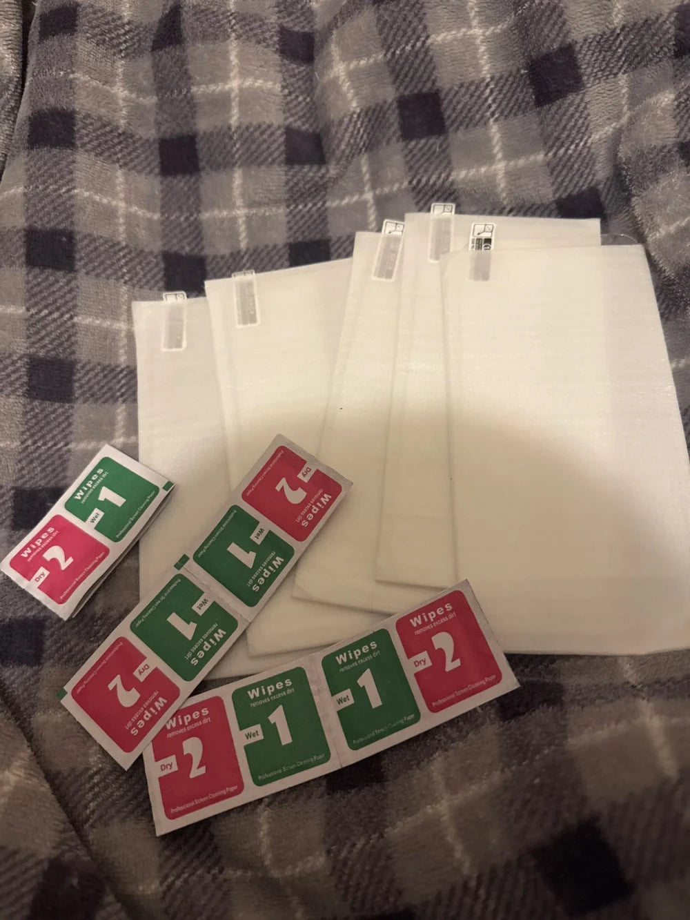 Review Card