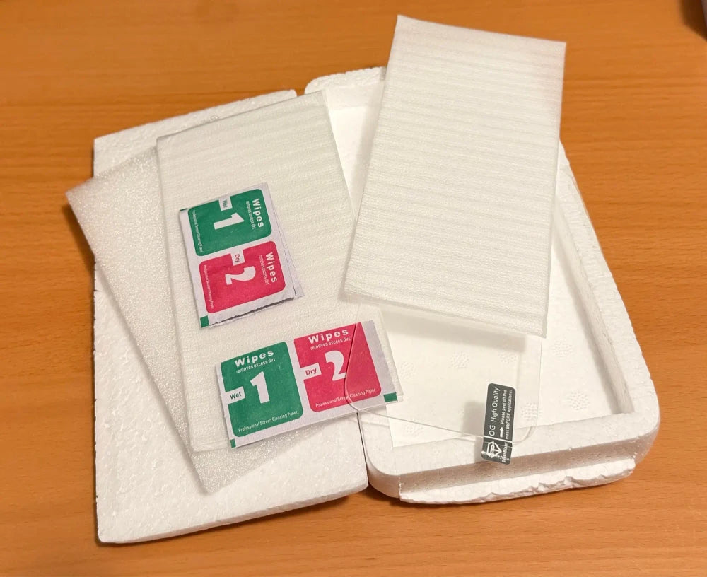 Review Card