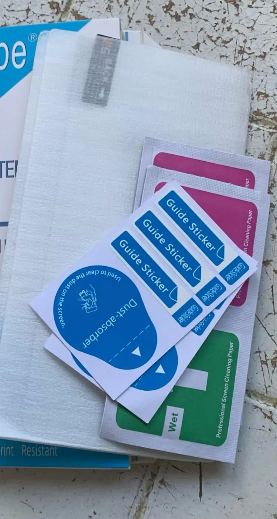 Review Card