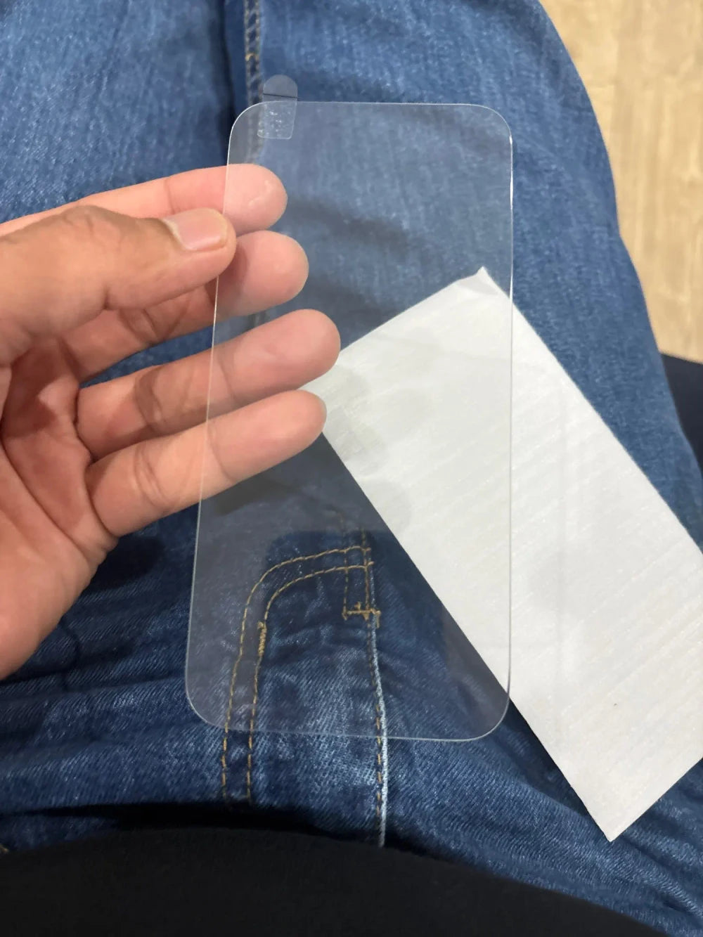 Review Card