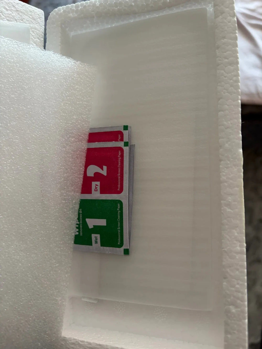 Review Card