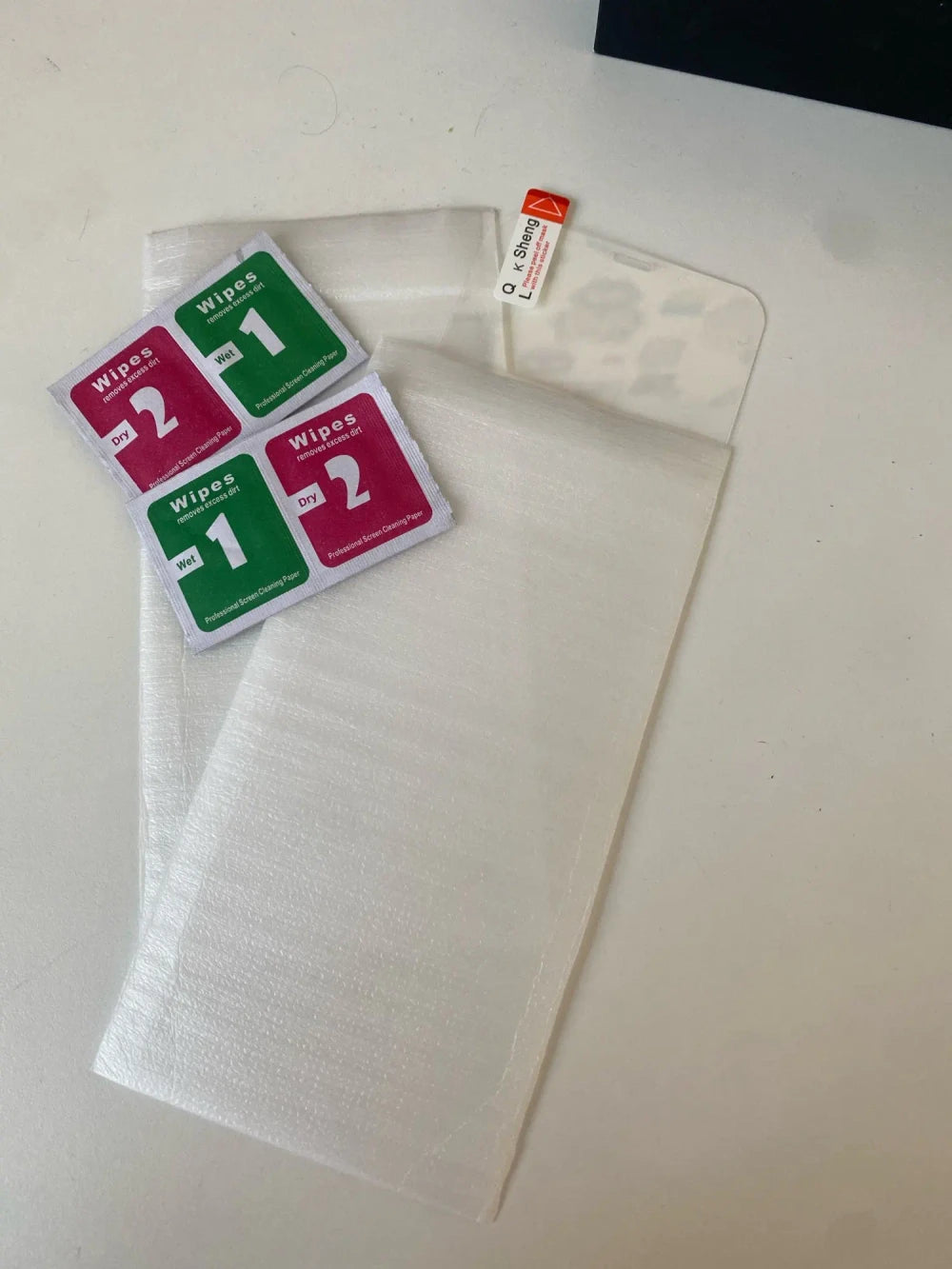 Review Card
