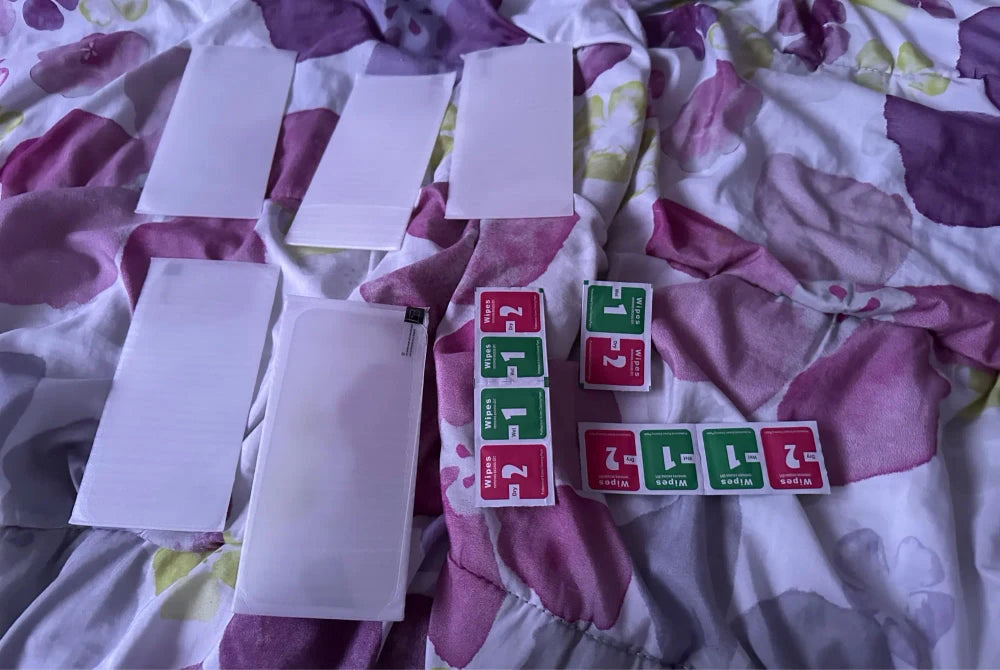 Review Card