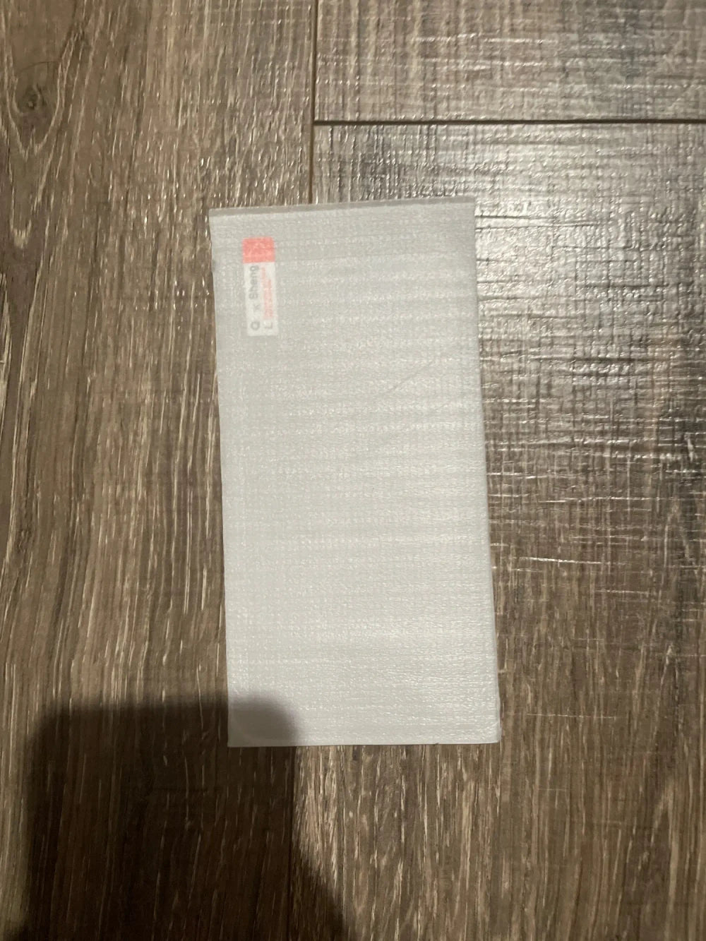 Review Card