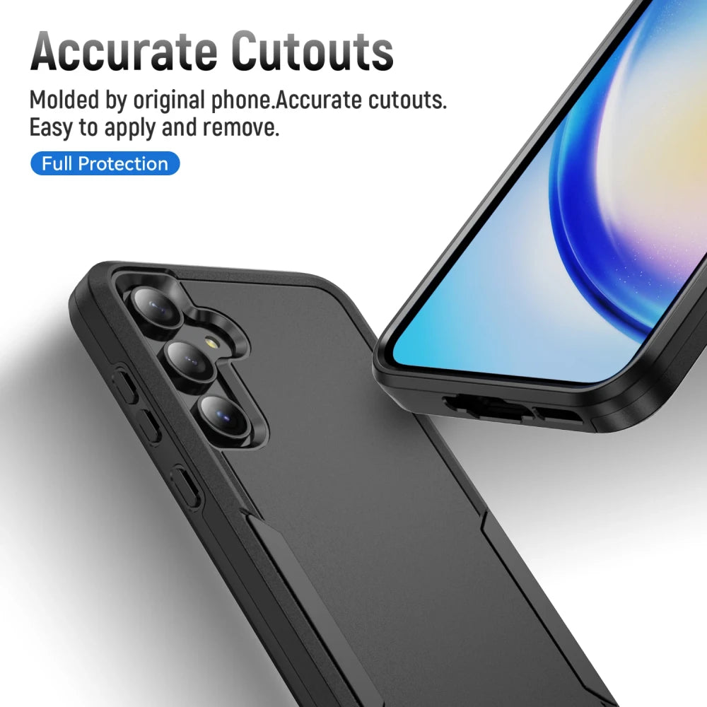 Samsung Galaxy Military Grade Phone Case
