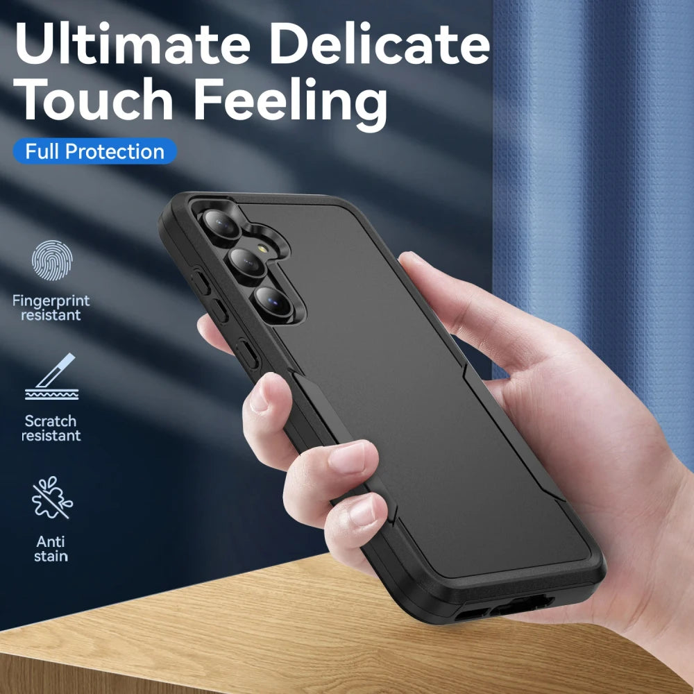 Samsung Galaxy Military Grade Phone Case