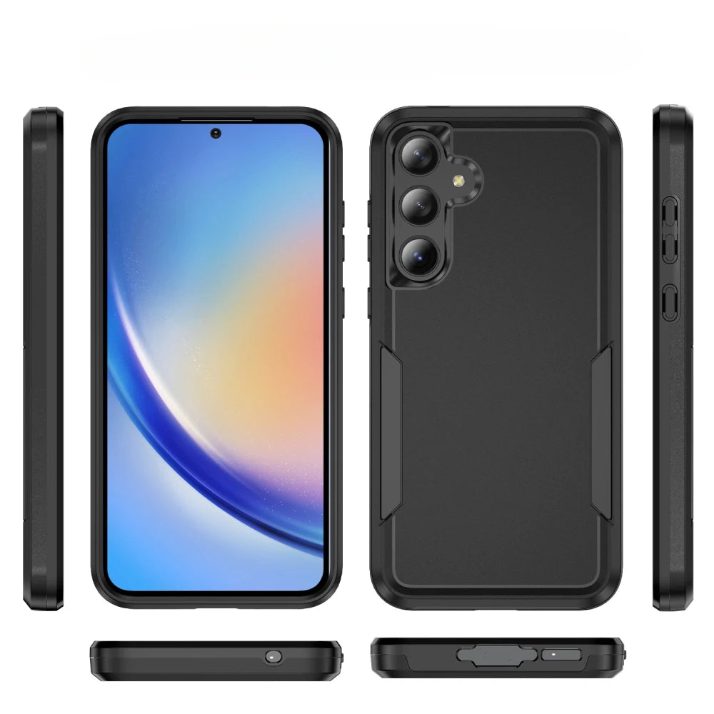 Samsung Galaxy Military Grade Phone Case