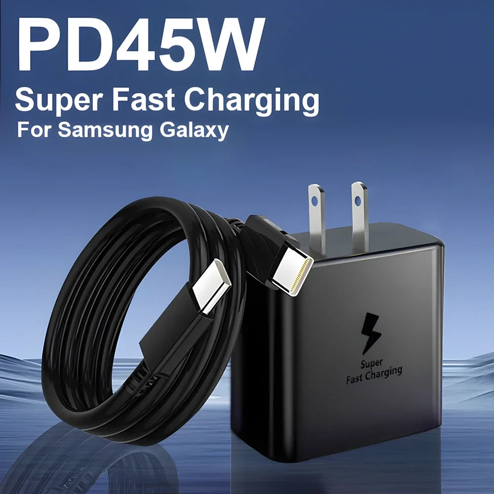 Samsung Galaxy Fast Phone Charger