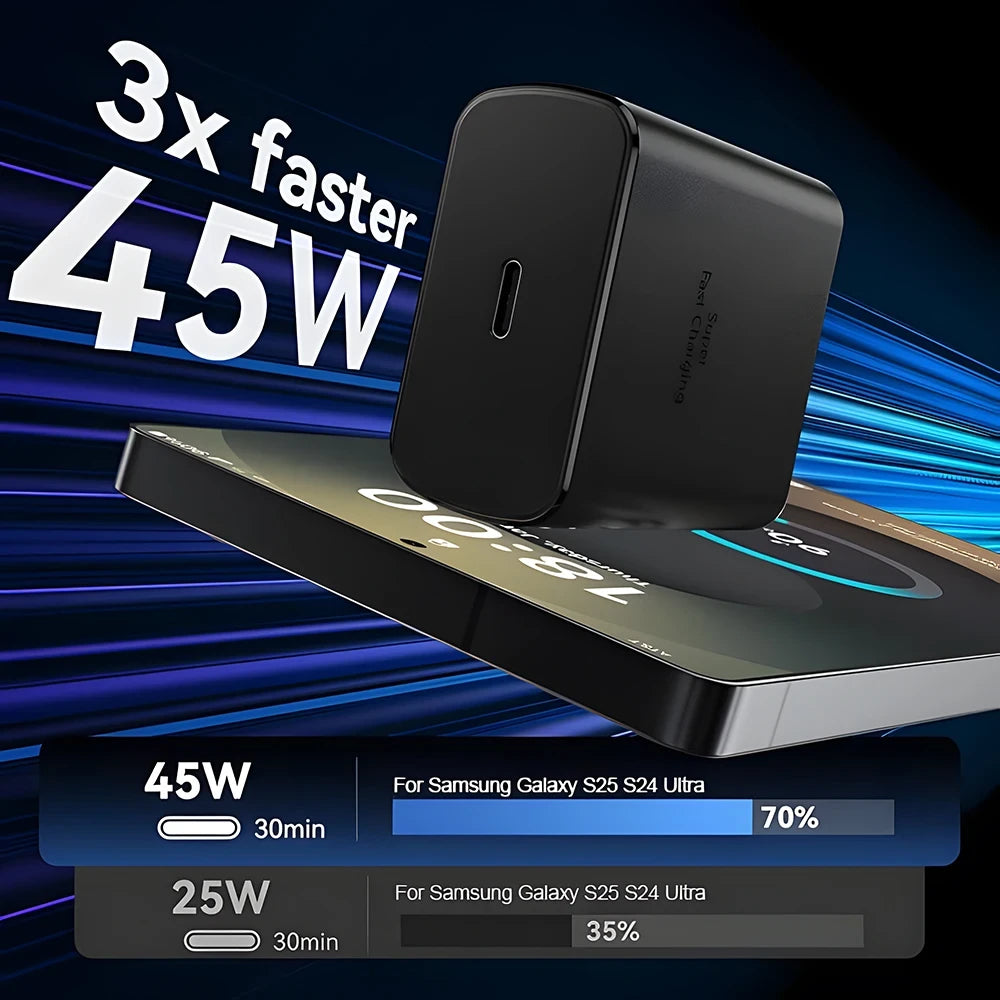 Samsung Galaxy Fast Phone Charger