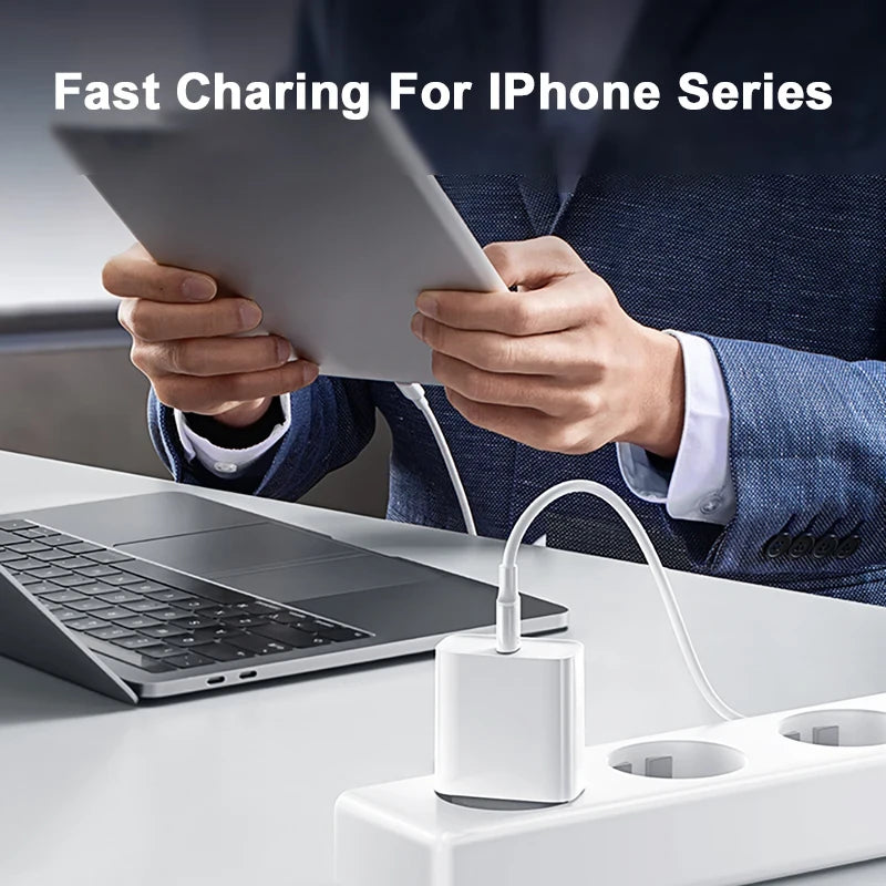 iPhone Fast Charging Power Adapter