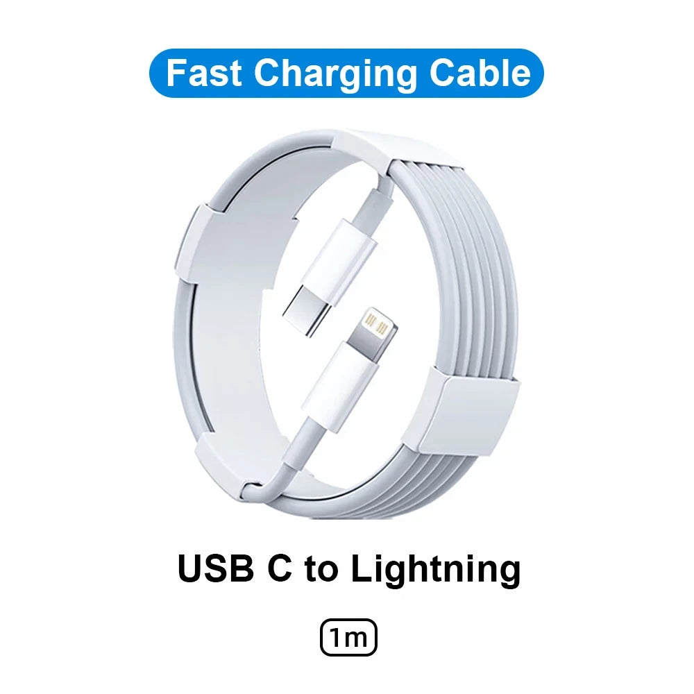 iPhone Fast Charging Power Adapter