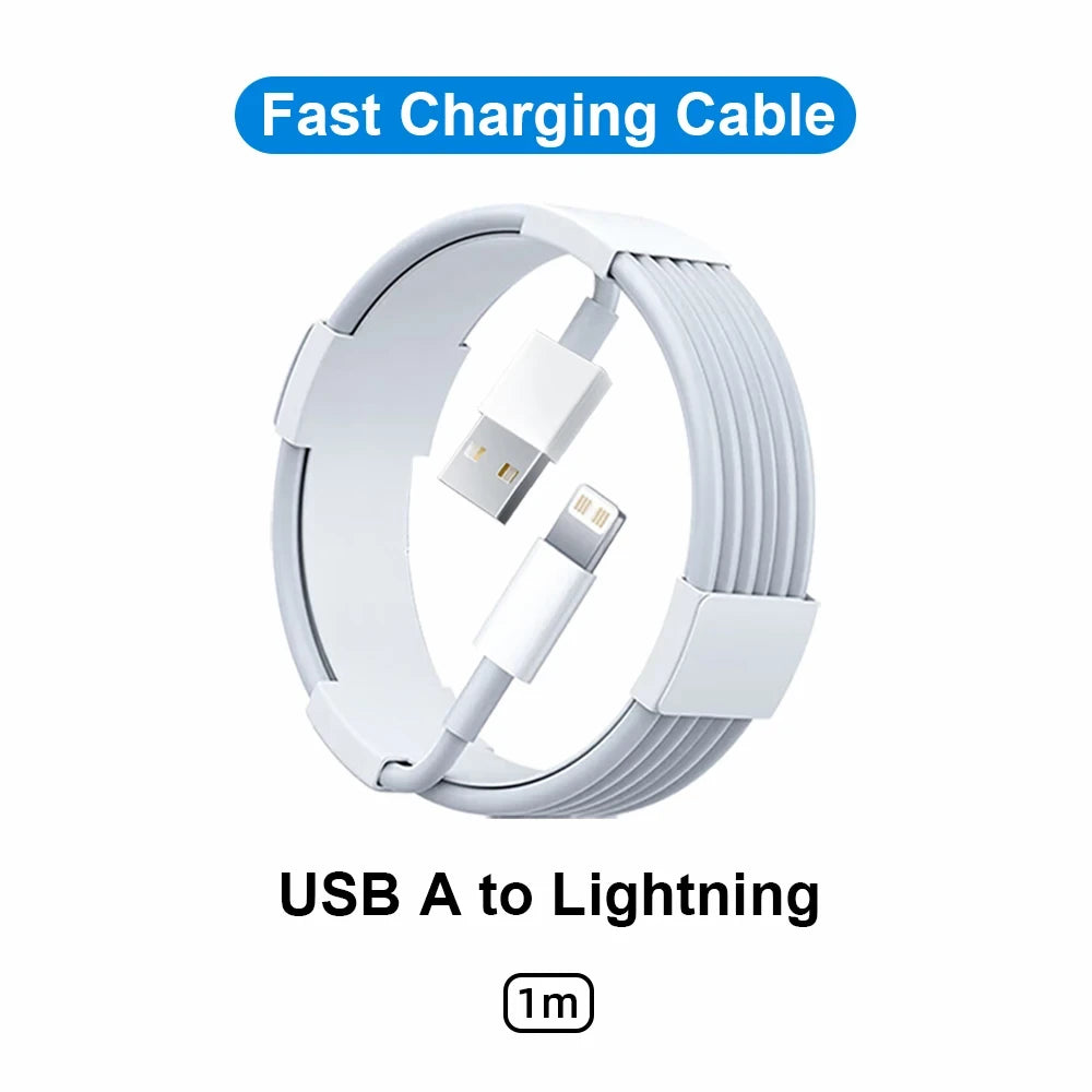 iPhone Fast Charging Power Adapter