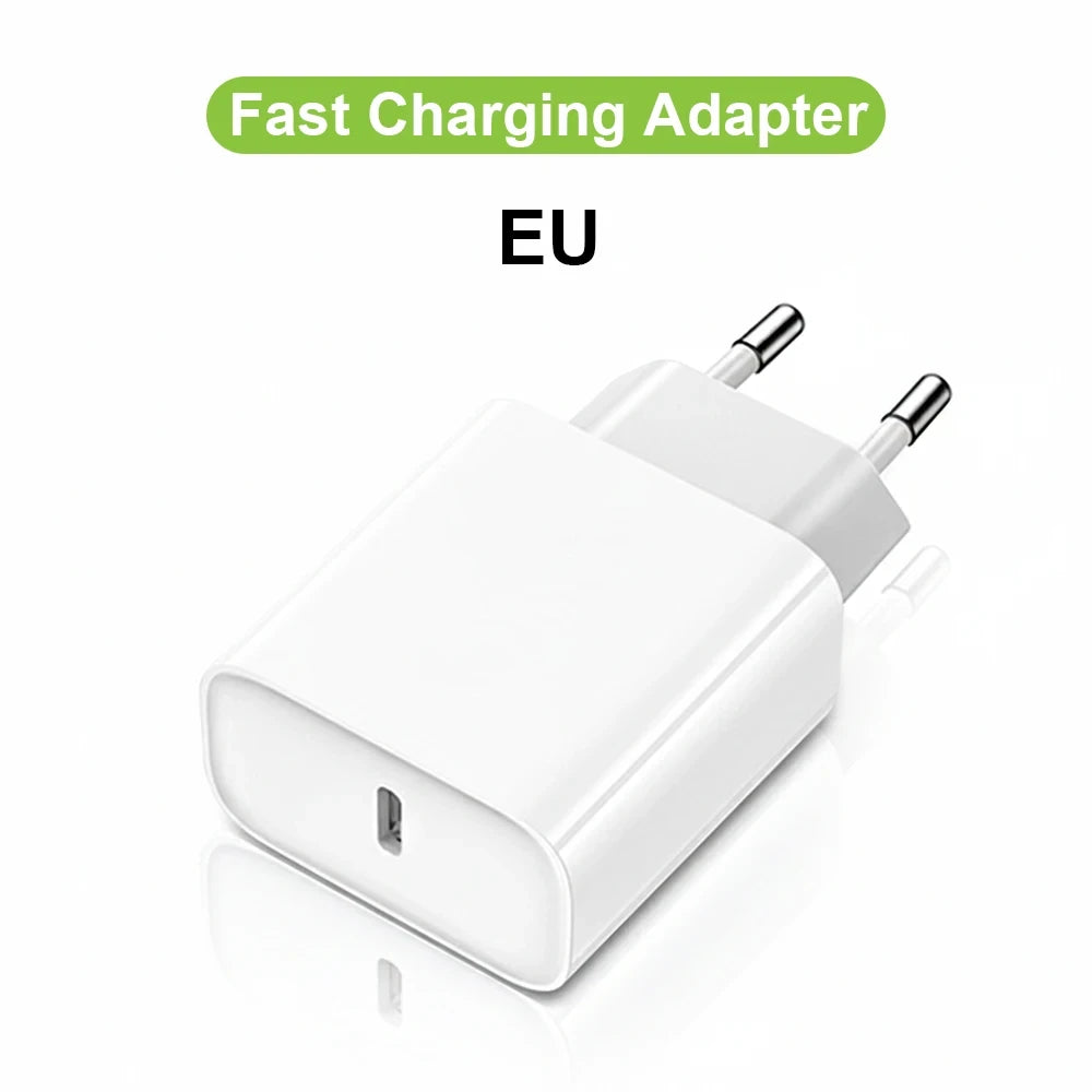 iPhone Fast Charging Power Adapter