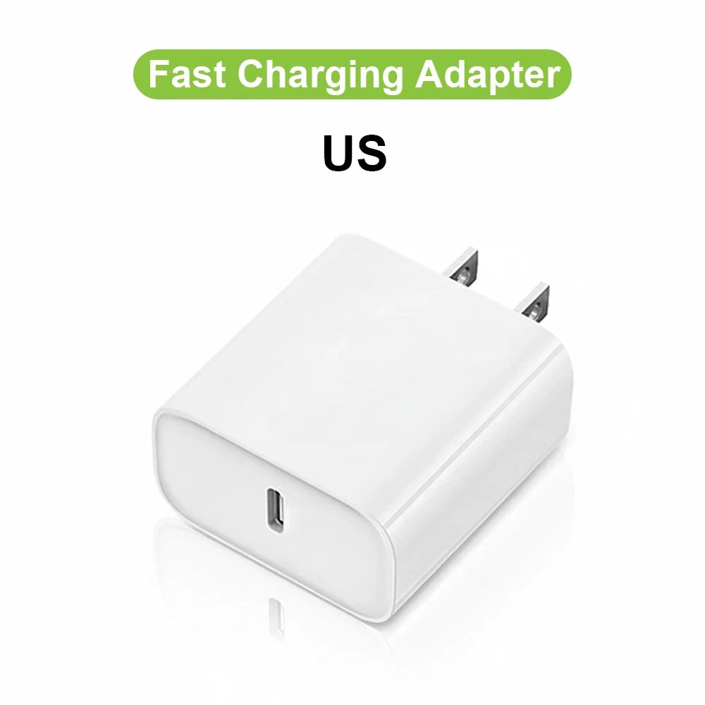 iPhone Fast Charging Power Adapter