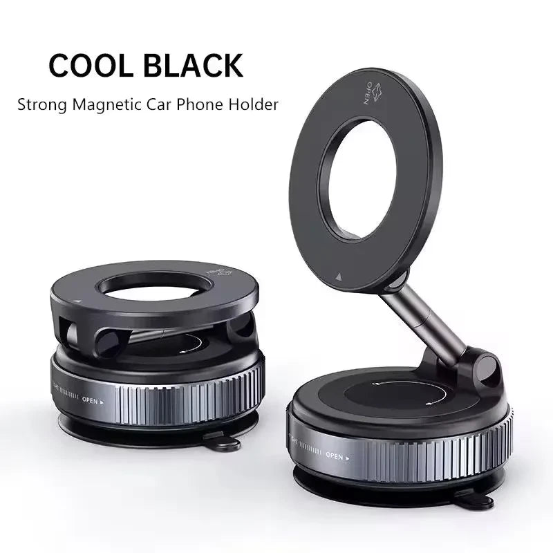 Magnetic Foldable Car Phone Mount