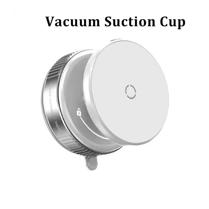 Magnetic Foldable Car Phone Mount